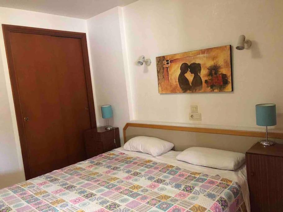 Apartamento Kuki En Rincon De Loix Бенидорм Экстерьер фото