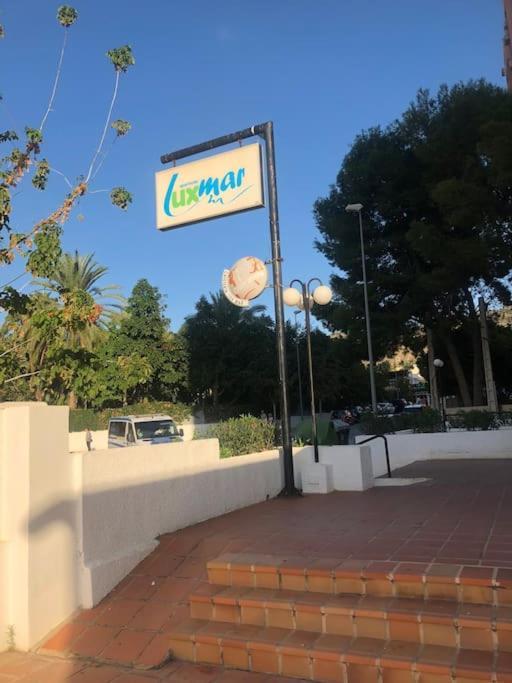 Apartamento Kuki En Rincon De Loix Бенидорм Экстерьер фото