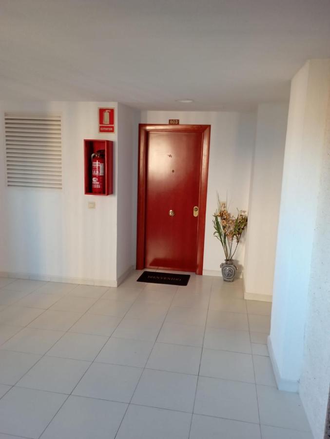 Apartamento Kuki En Rincon De Loix Бенидорм Экстерьер фото