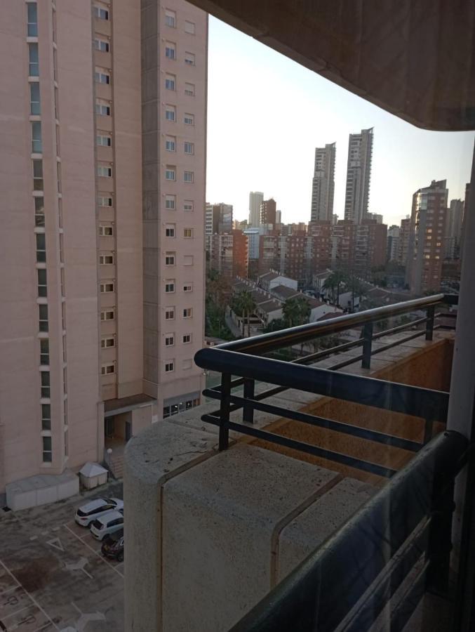 Apartamento Kuki En Rincon De Loix Бенидорм Экстерьер фото