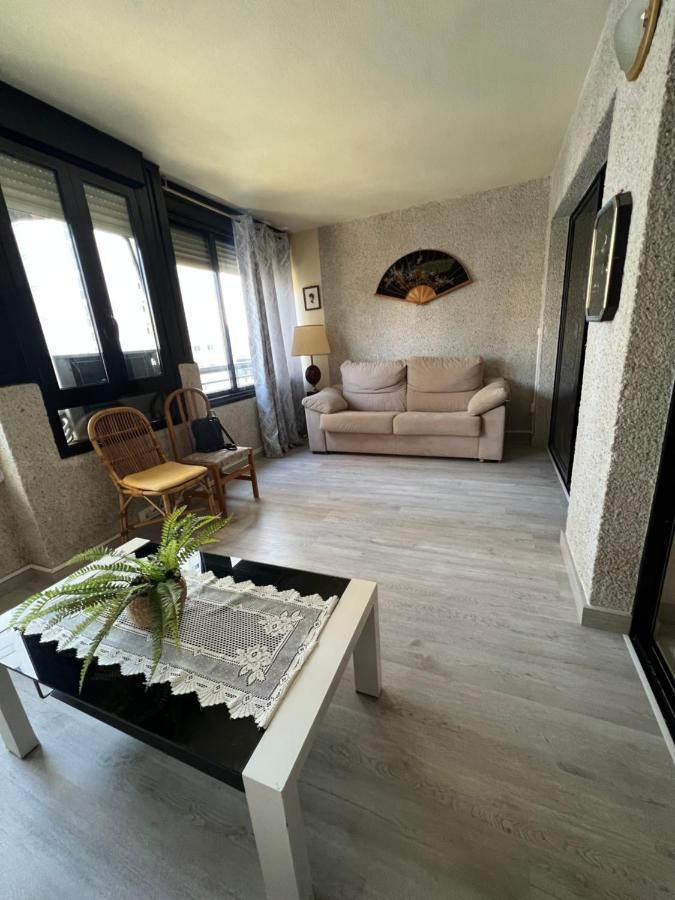 Apartamento Kuki En Rincon De Loix Бенидорм Экстерьер фото