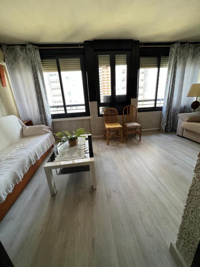 Apartamento Kuki En Rincon De Loix Бенидорм Экстерьер фото