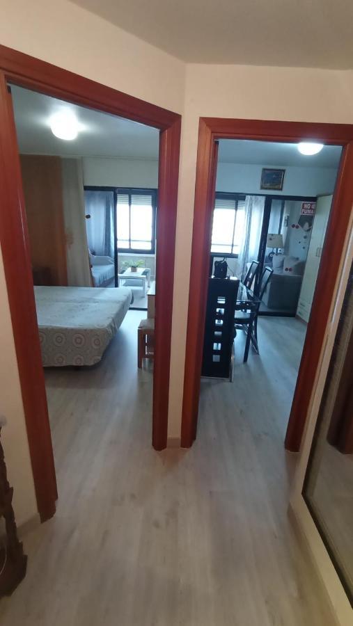 Apartamento Kuki En Rincon De Loix Бенидорм Экстерьер фото