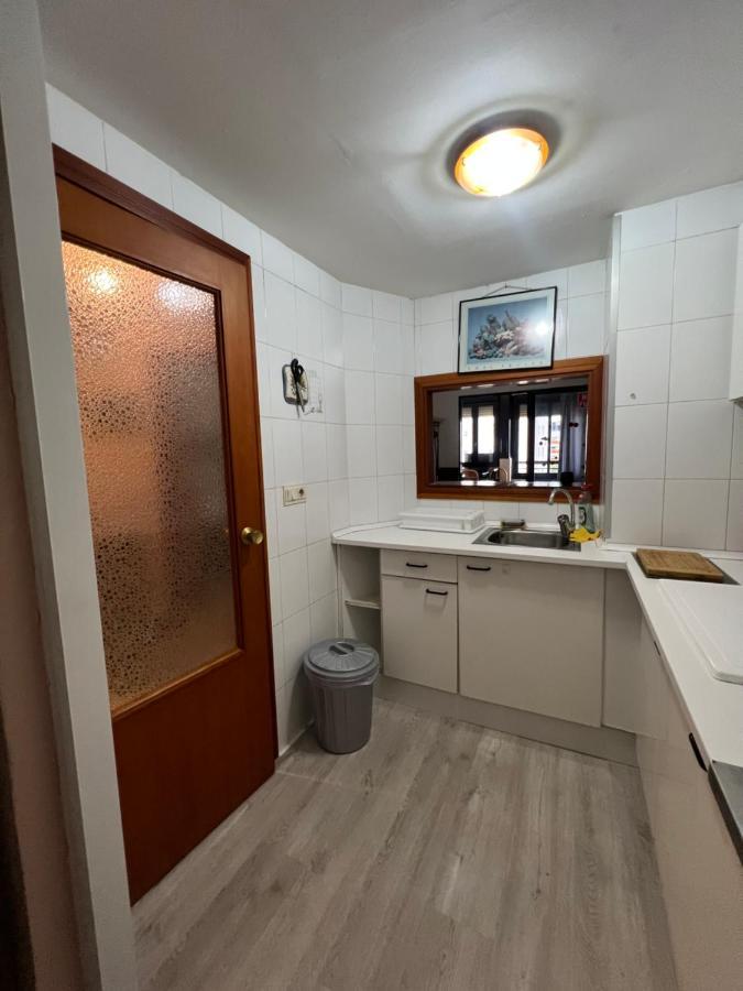 Apartamento Kuki En Rincon De Loix Бенидорм Экстерьер фото